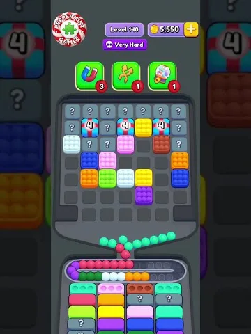Marble Sort level 140 opening board — The Mystery-Tile Ceiling Marble Sort level 140 opening board — The Mystery-Tile Ceiling