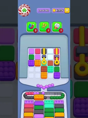 Marble Sort level 162 opening board — The Block-Bursting Conveyor Marble Sort level 162 opening board — The Block-Bursting Conveyor