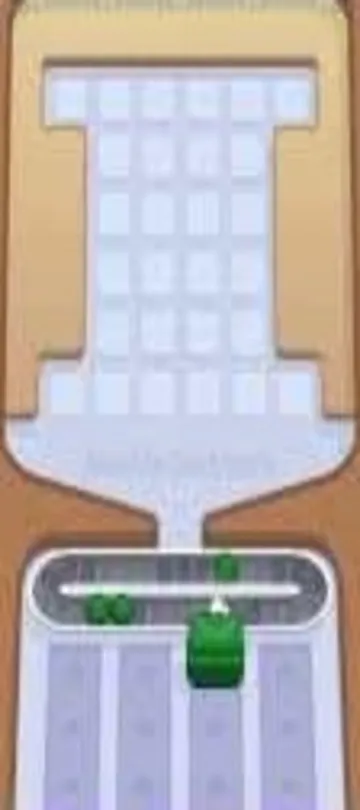 Marble Sort level 285 final board Marble Sort level 285 final board